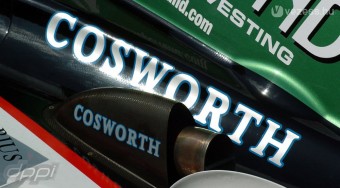 Elégedett a Cosworth az új csapatokkal