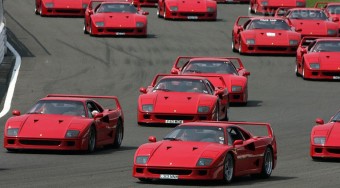 Turbómotor kerül a Ferrariba