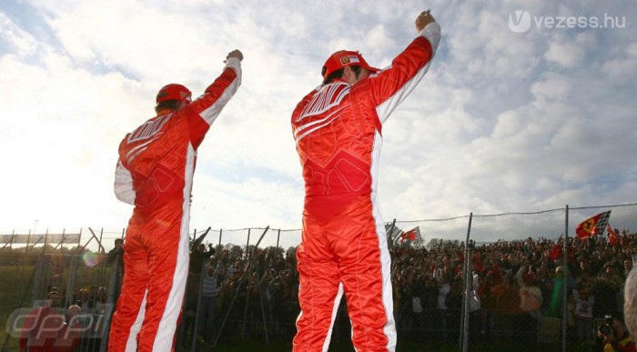 Vasárnap ferrarisként szerepel majd Alonso
