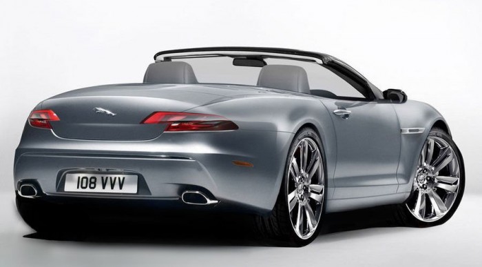 Kis sportkocsin dolgozik a Jaguar 3 | Vezess Roadster és kupé is készül