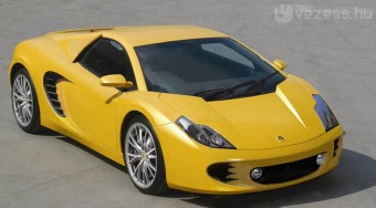 Ferrari-ellenfelet épít a Lotus