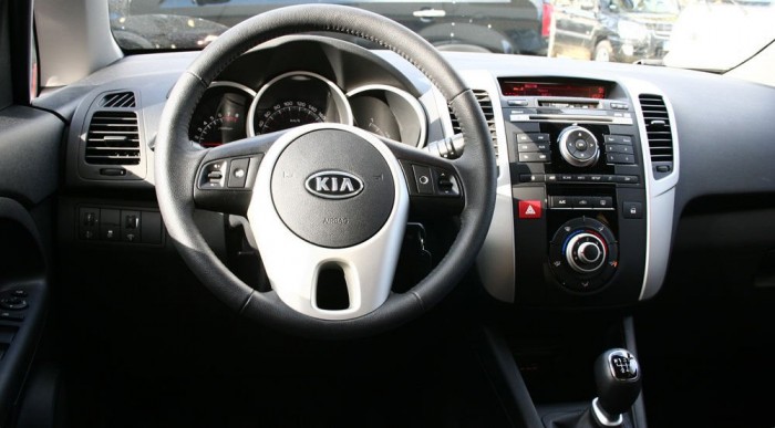 Csak apróbb módosítások vannak a Soulhoz képest