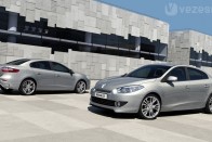 Nem vezettük: Renault Fluence 54