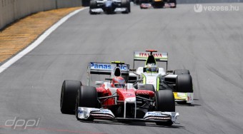 Az előzésekről tárgyalt az FIA