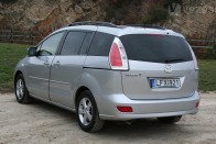 A Premacyt váltotta le a Mazda5 2004-től