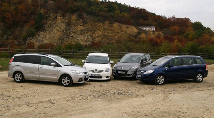 A japán márkáknál durvább a dízel felára