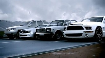 A Lada az USA-ban is király - videó