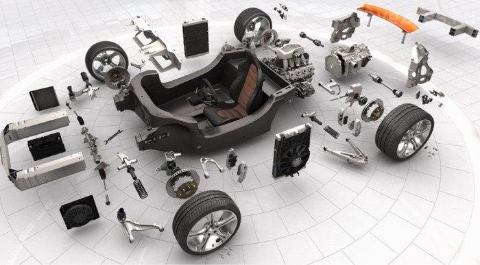 Karbonkapszula köré épül a kocsi