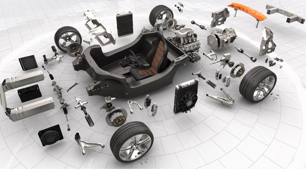 Karbonkapszula köré épül a kocsi