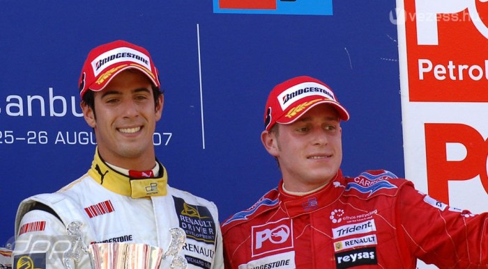 Új csapatnál köt ki Glock? 3 | Vezess Di Grassi és Carrol a másik két esélyes