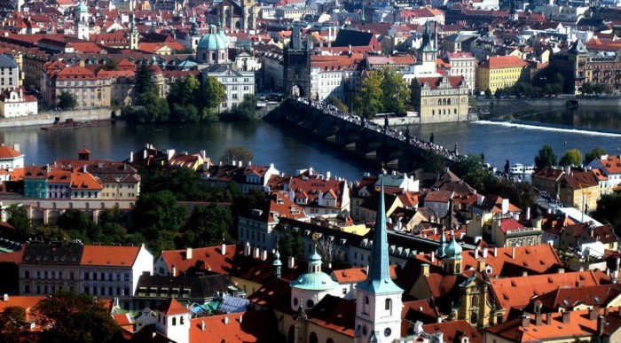 F1-futam Prágában?