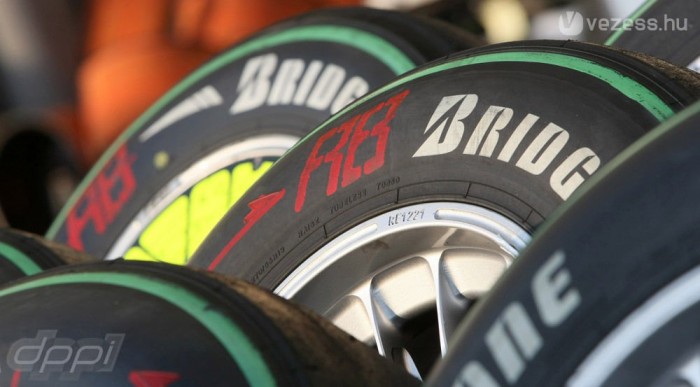 F1: Alig változtat a gumikon a Bridgestone