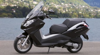 125 köbcenti motoros jogsi nélkül. Legálisan