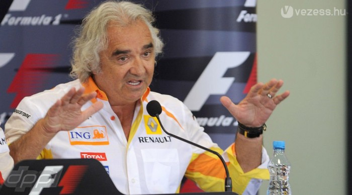 Briatore: Titkos alkukkal csináltak ki