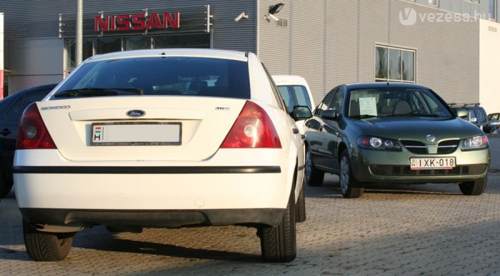 Használt autók: melyik a megbízhatóbb? 12 | Vezess Csekély rizikóval jár az Almera N16