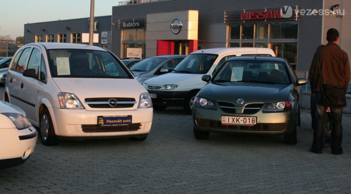 Használt autók: melyik a megbízhatóbb? 6 | Vezess 1,3 millióért elvihető az Almera és a Meriva