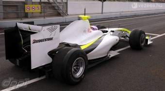 F1: A Mercedes kitúrta Buttont?