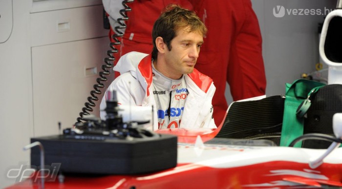 A Lotusnál biztosan lesz helye