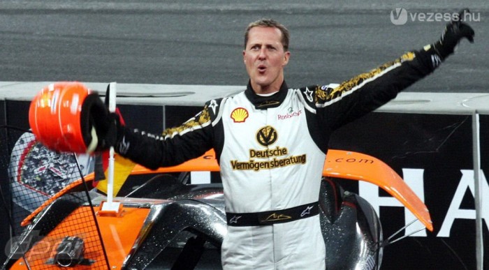 Schumacher nem ad több F1-es tanácsot