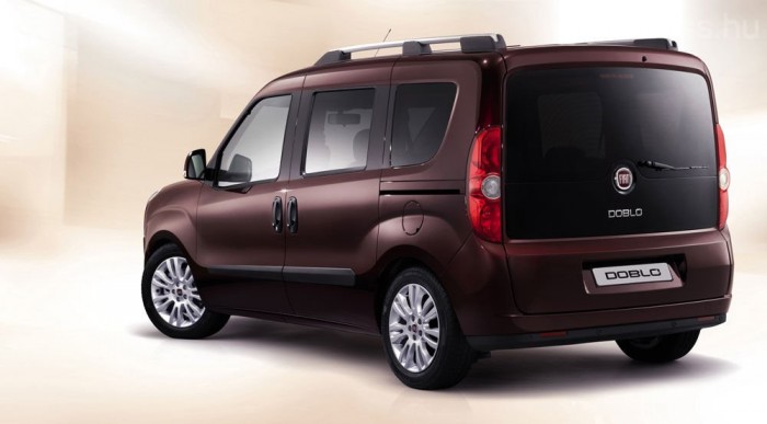 Öt és hétszemélyes utastérrel