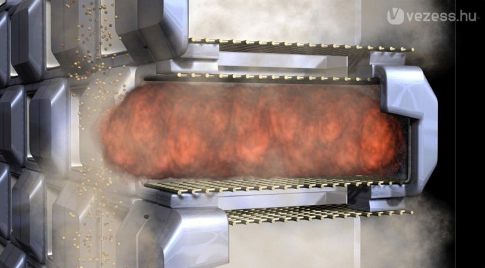 Most ég tisztára a koromcsapda