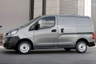 A Nissan Az Év Kishaszonjárműve 2