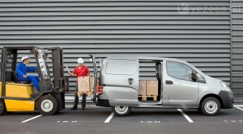 A Nissan Az Év Kishaszonjárműve