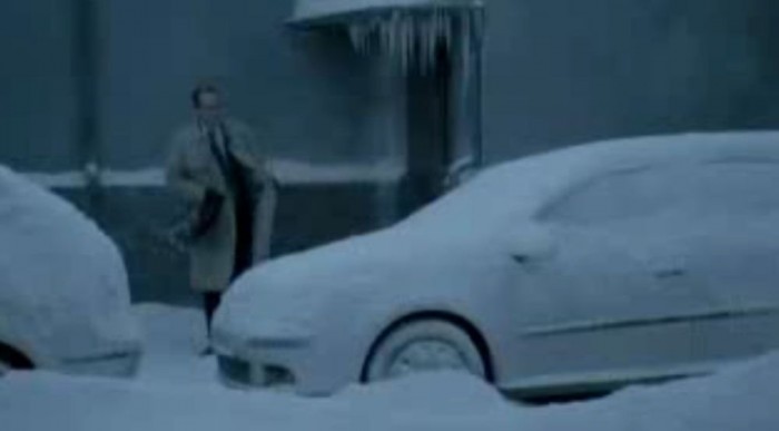 Téli reklámvideó, ami tényleg vicces