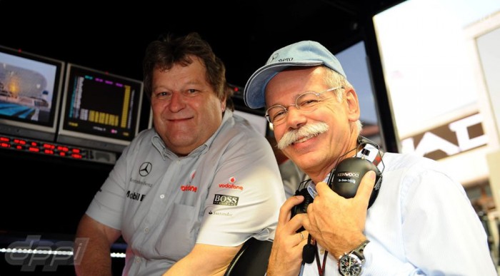 Haug és Zetsche megelégszik egy  némettel is