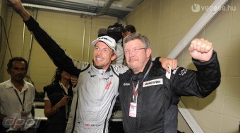 F1: Buttont féltik a McLarentől