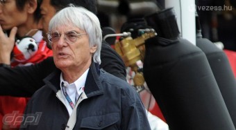 F1: Az F1 ura beijedt!