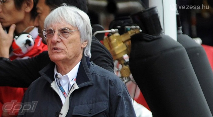 F1: Az F1 ura beijedt!