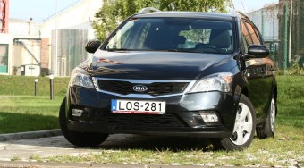 Kinek tetszik a Kia Cee'd?