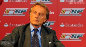 Montezemolo lemond a csapatok vezetéséről