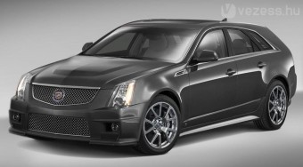 Jön a leggyorsabb kombi