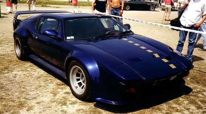 1975-ben 292 km/óra sebességre volt képes