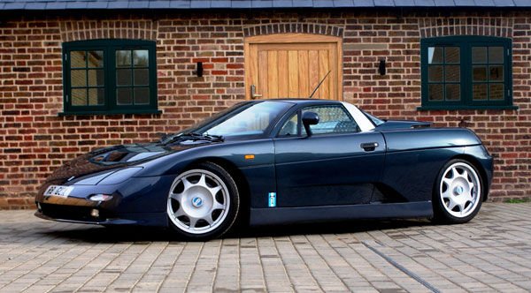 4,9 másodperc alatt gyorsul százra a Guará