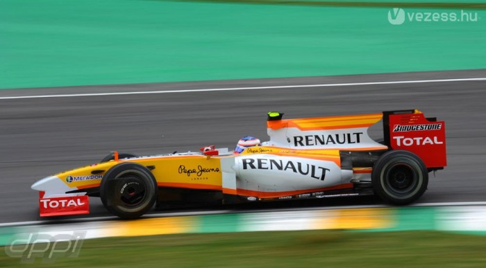 F1: Eladják a Renault-t?