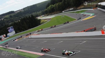 F1: Nem áll le a Belga Nagydíj otthona