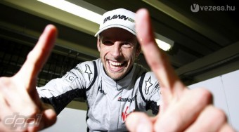Hivatalos: Button a McLarené!