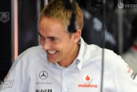 Whitmarsh szerint övék a legjobb páros