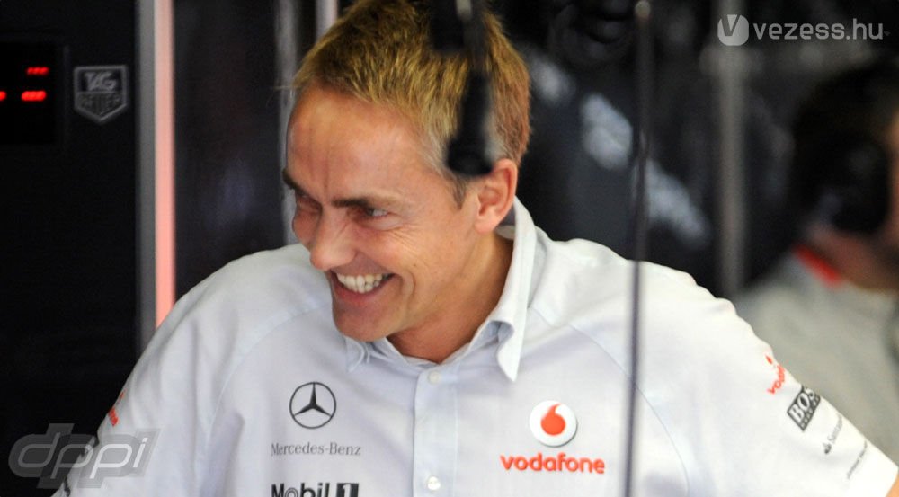 Whitmarsh szerint övék a legjobb páros