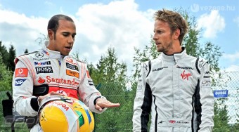 McLaren: Miénk a legjobb páros!