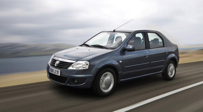 Csak a jó Lada a jó! 7 | Vezess A Logan alapjaira épülne új Lada