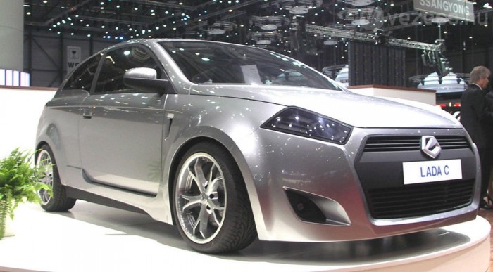 Csak a jó Lada a jó! 6 | Vezess Egyelőre nem lesz Golf ellenfél a Ladából