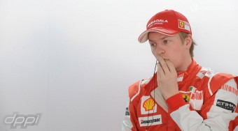 Räikkönen - még nem kizárt a Mercedes