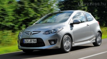 Amerikában is lesz kis Mazda