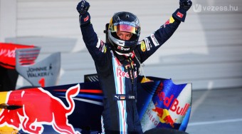 F1: Vettel a csapatfőnökök kedvence