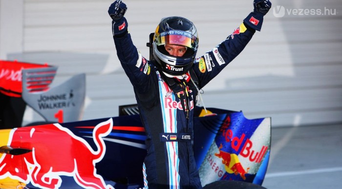 F1: Vettel a csapatfőnökök kedvence