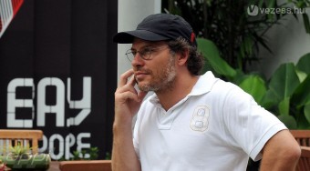 Villeneuve keményen edz az F1-re